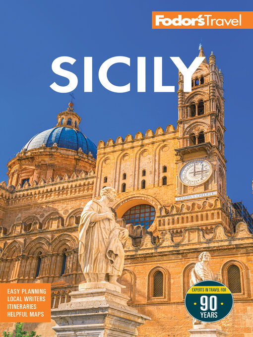 Title details for Fodor's Sicily by Fodor's Travel Guides - Wait list